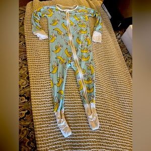 Little Sleepies Bananas 18-24 months